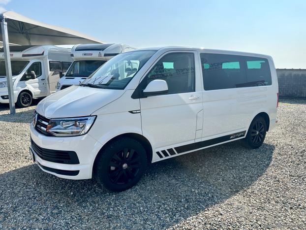 VOLKSWAGEN Multivan 2.0TDI 204CV DSG 4M. Comfortl.