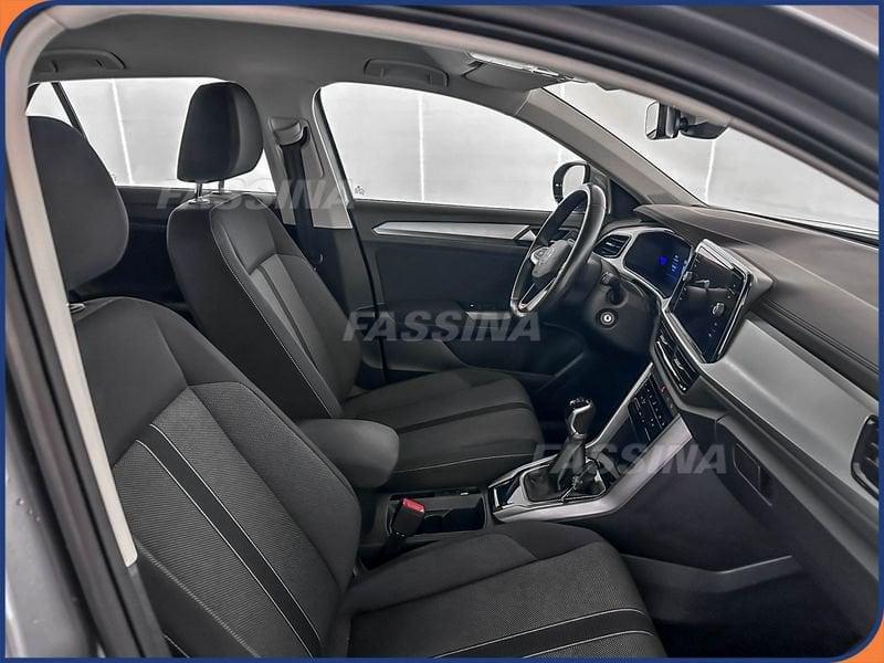 Volkswagen T-Roc T-Roc 1.0 TSI Life 110cv