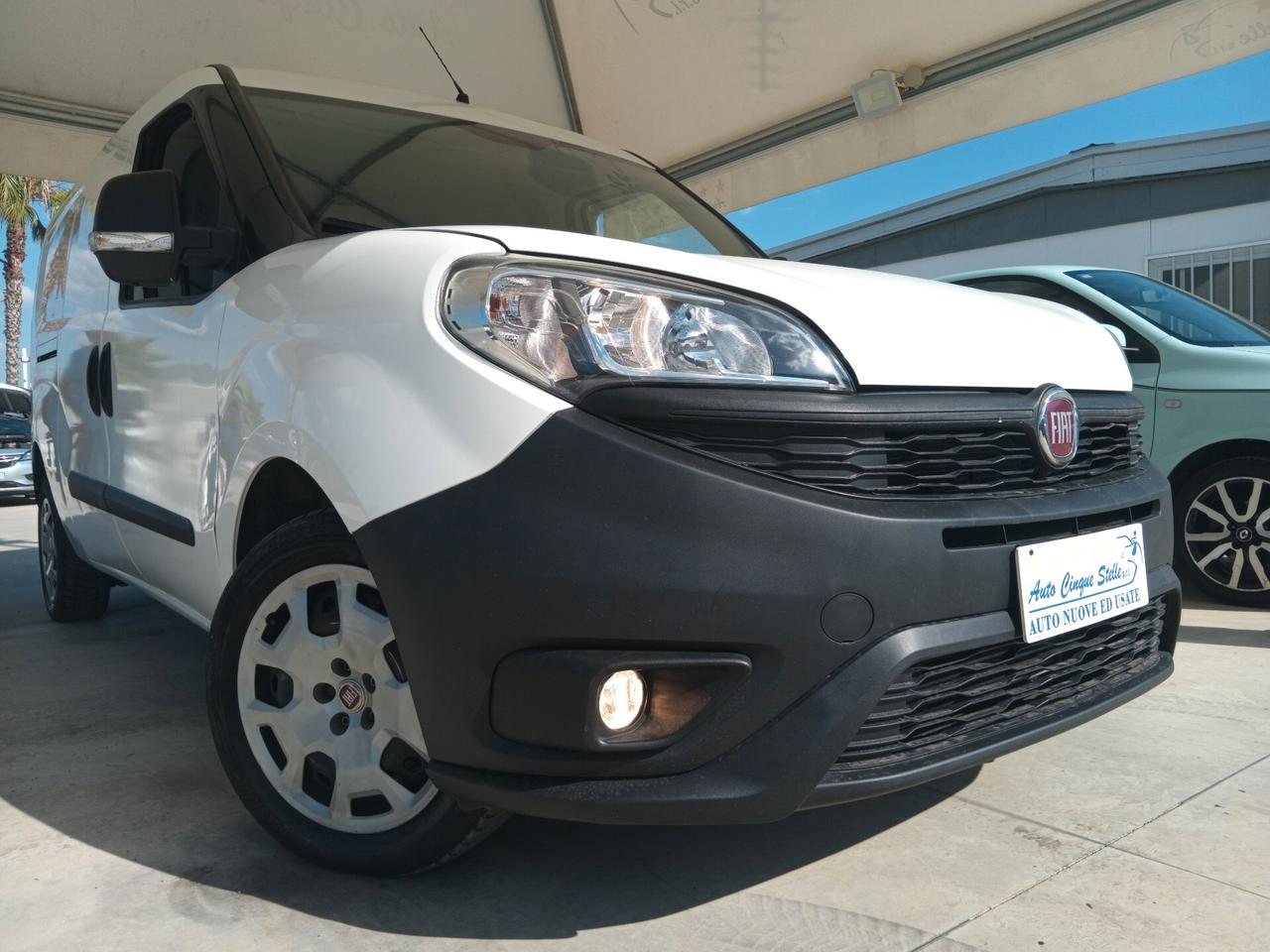 Doblò 1.6 MJT 120CV MAX Cargo Lamierato SX PERFETTO