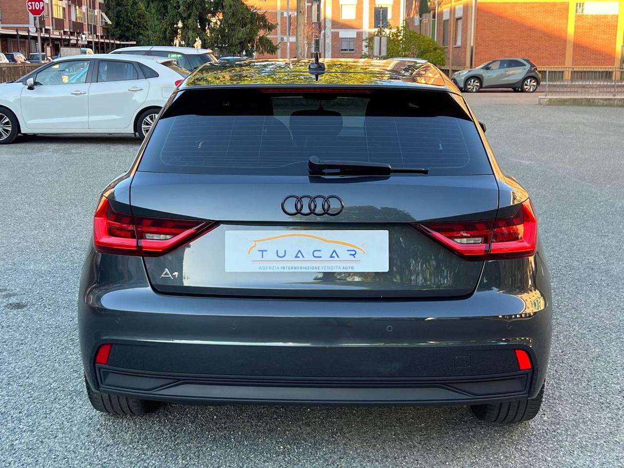 Audi A1 S Line 1.0 30 TFSI #12194