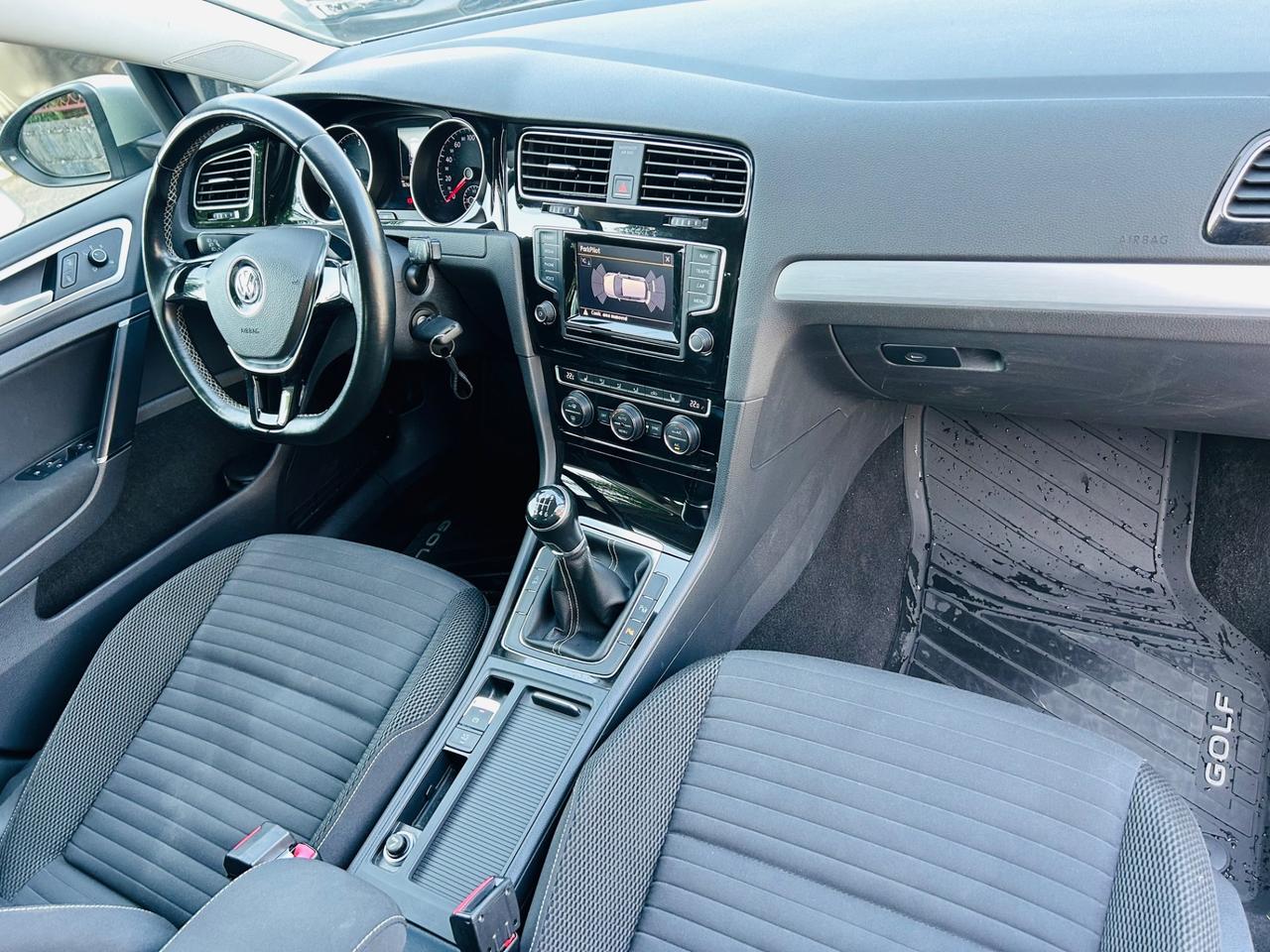 Volkswagen Golf 7 2.0 TDI 150cv Cup