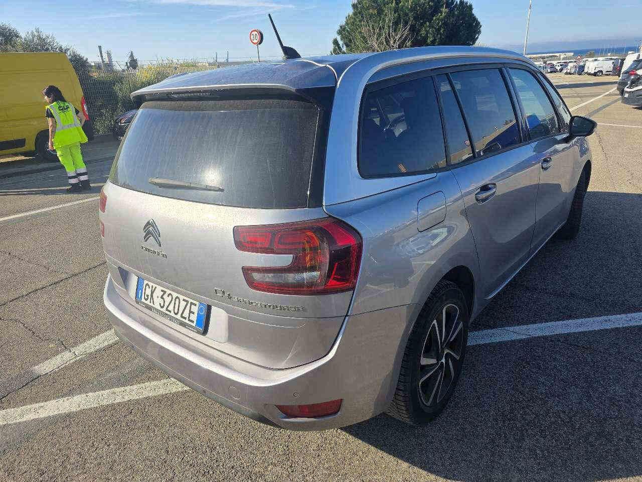 Citroen C4 SpaceTourer 1.5 HDI 130CV SHINE AUTOM. **PREZZO REALE**UNIPRO'