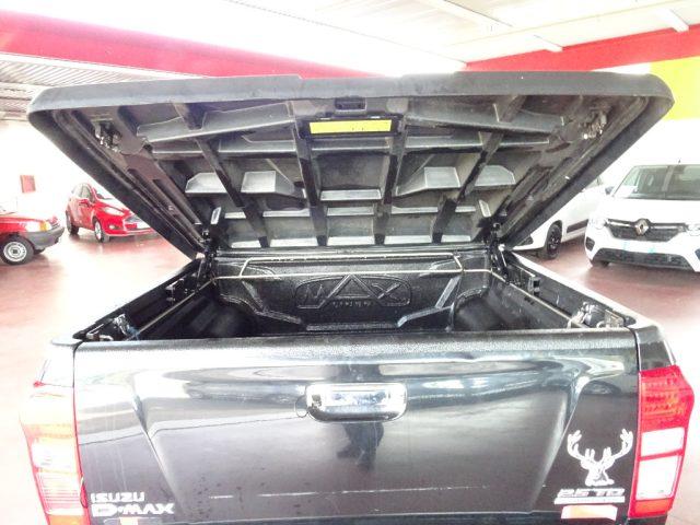 ISUZU D-Max 2.5TDI 163HP Crew Cab Quasar A/T 4WD