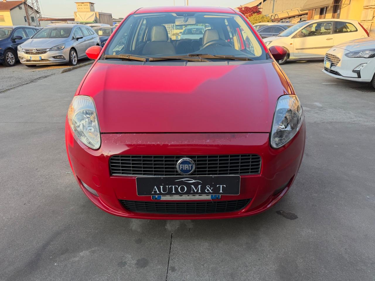 Fiat Grande Punto 1.2 5 porte Active