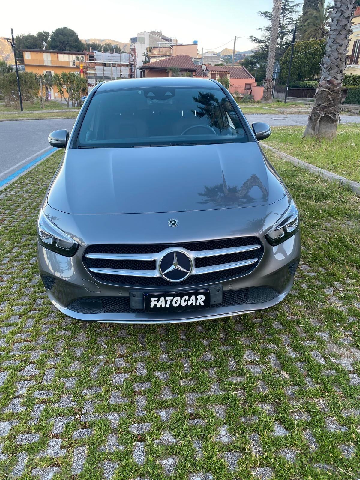 Mercedes-benz B 180 d Automatic Executive