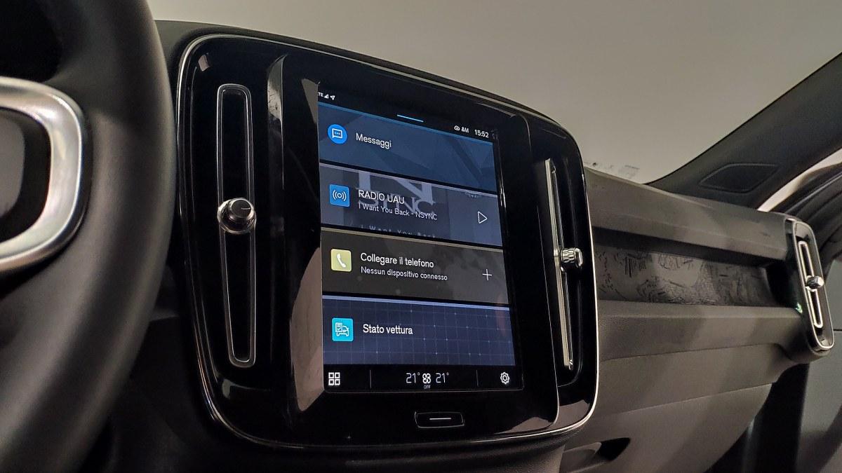 VOLVO Xc40 Recharge Pure Electric Core