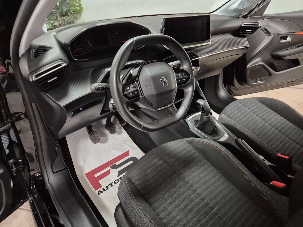 Peugeot 208 PureTech 75cv 5 porte Active