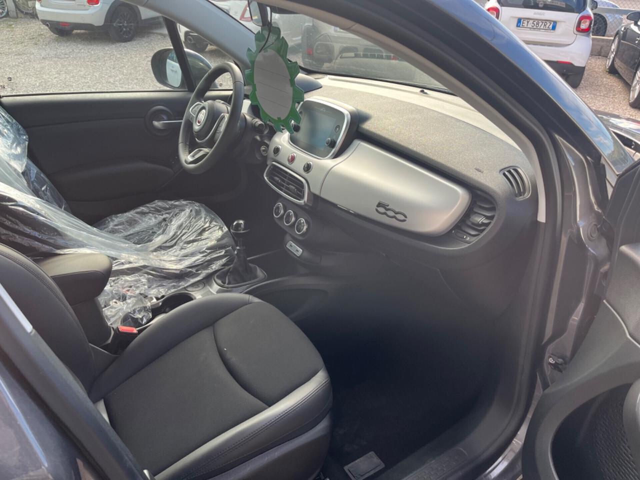 Fiat 500X 1.3 MultiJet 95 CV Connect