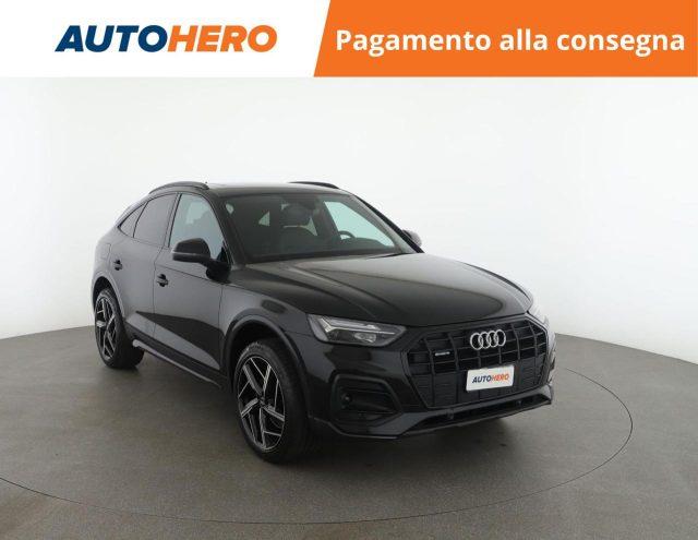 AUDI Q5 SPB 40 TDI quattro S tronic Business Advanced