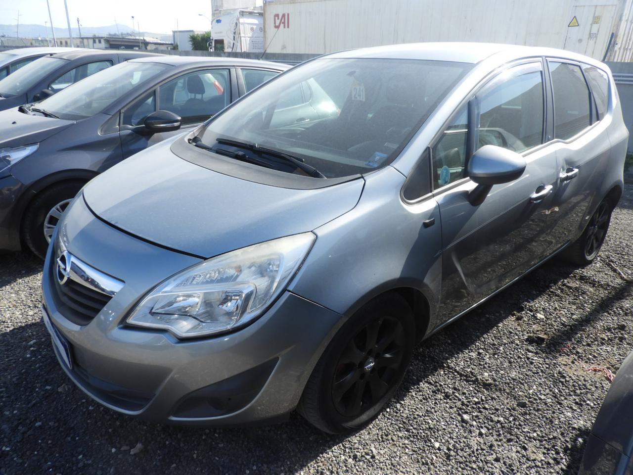 OPEL Meriva II 2010 - Meriva 1.3 cdti ecoflex Elective b-Color 95