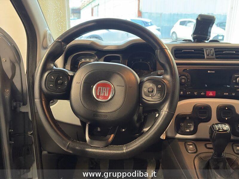 FIAT Panda 2016 Diesel 1.3 mjt 16v City Cross s&s 95cv