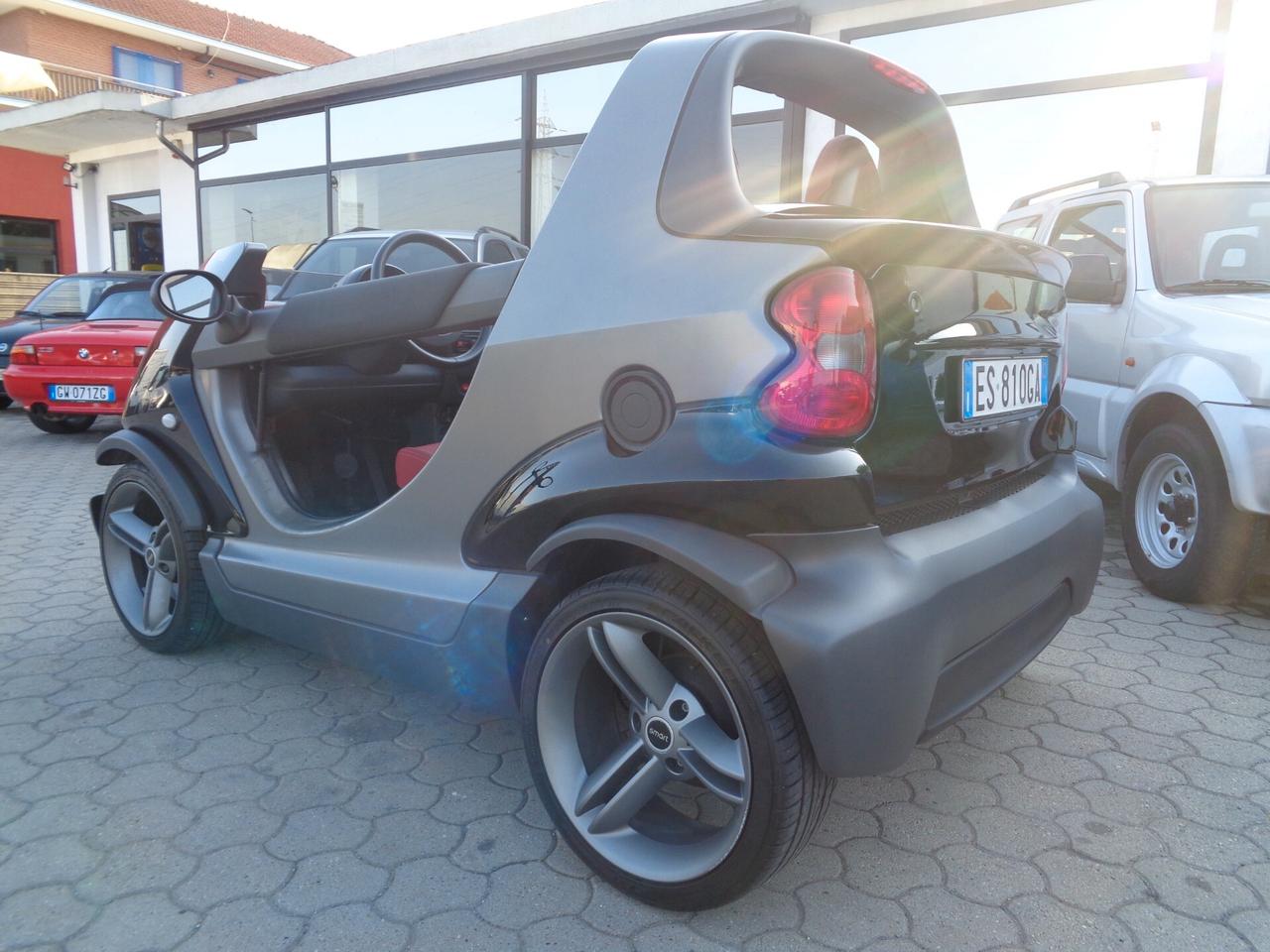 Smart CROSSBLADE