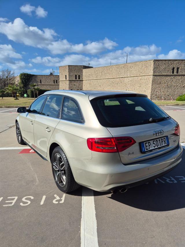 AUDI A4 Avant 2.0 TDI 120 CV Ambiente