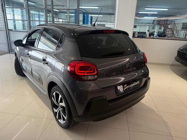 CITROEN C3 PureTech 110 S&S EAT6 Elle