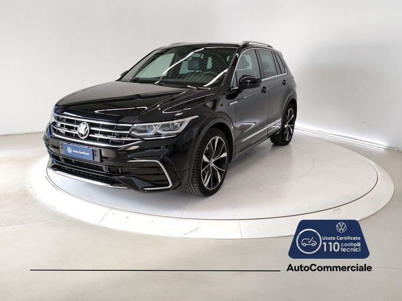 Volkswagen Tiguan Tiguan 2.0 TDI 150 CV SCR DSG 4MOTION R-Line