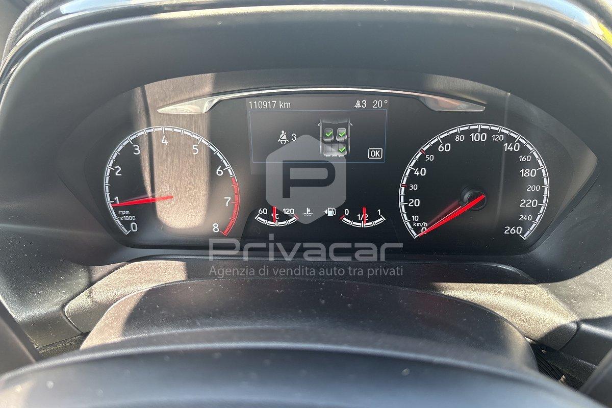 FORD Fiesta 1.5 200 CV 5p. ST