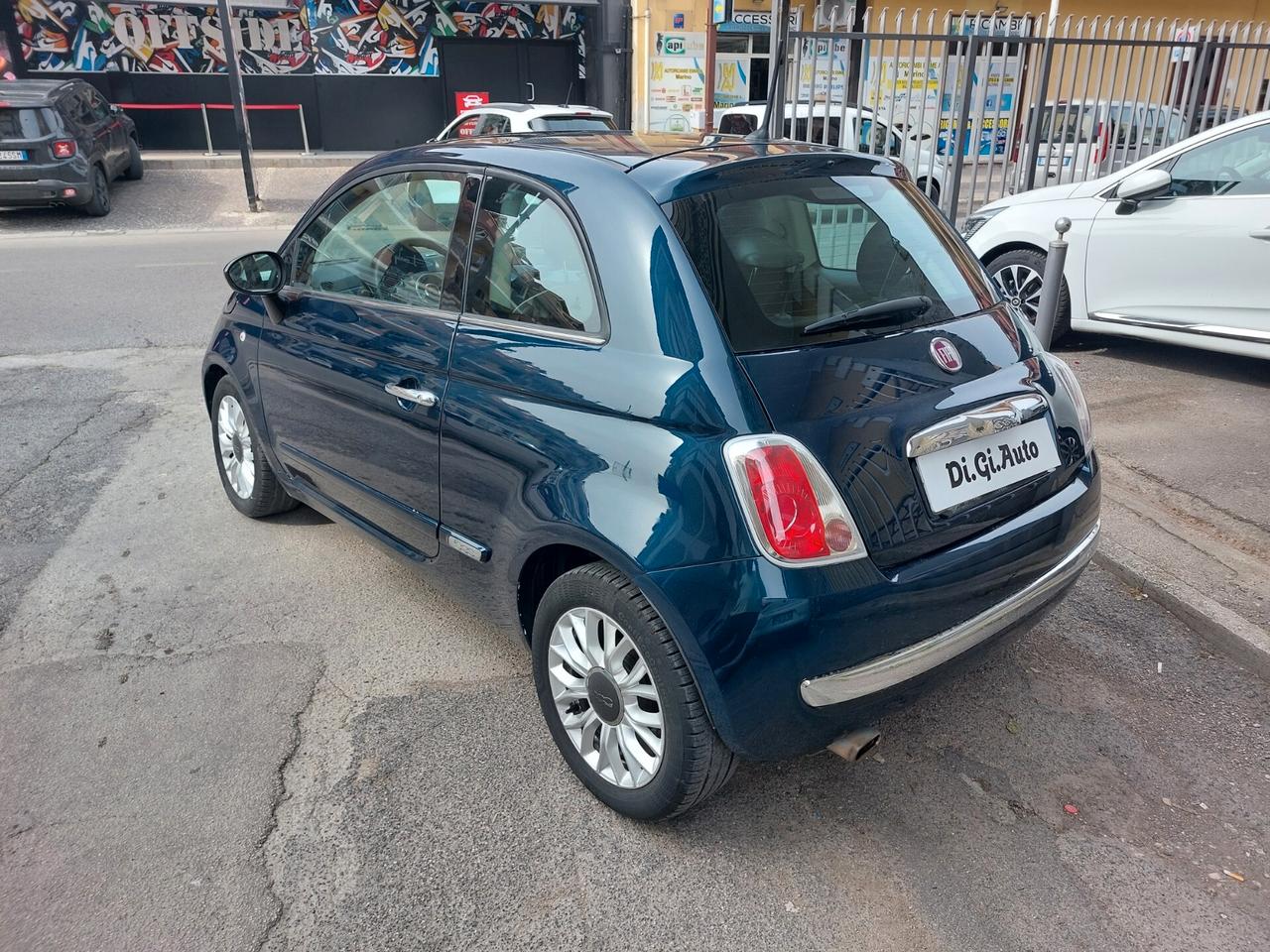 Fiat 500 1.2 EasyPower Lounge