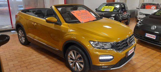 VOLKSWAGEN T-Roc Cabriolet 1.0 TSI Style