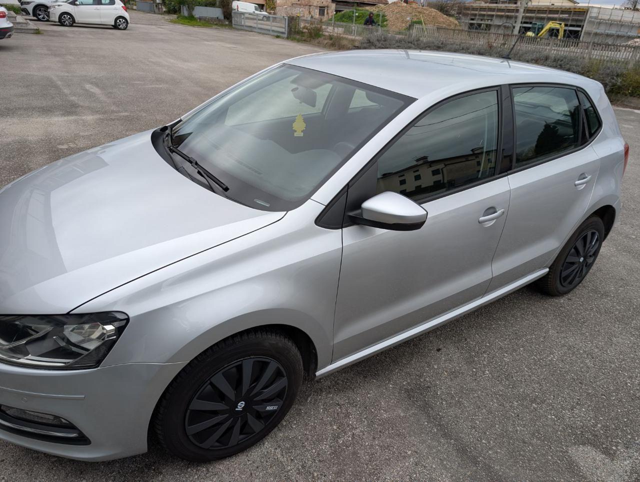 Volkswagen Polo 1.4 Tdi 5 P. Neopatentati Diesel Euro 6 Comfortline 75cv
