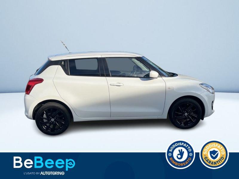 Suzuki Swift 1.2H EASY TOP 2WD