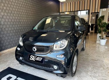 Smart ForTwo 70 1.0 twinamic Passion
