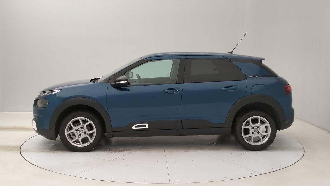CITROEN C4 Cactus 2018 - C4 Cactus 1.2 puretech Shine s&s 110cv my19