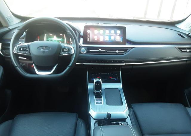 DR Automobiles Dr 5.0 1.5 Turbo Bi-Fuel GPL CVT