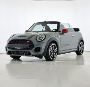 MINI Mini Cabrio Mini 2.0 John Cooper Works JCW Cabrio