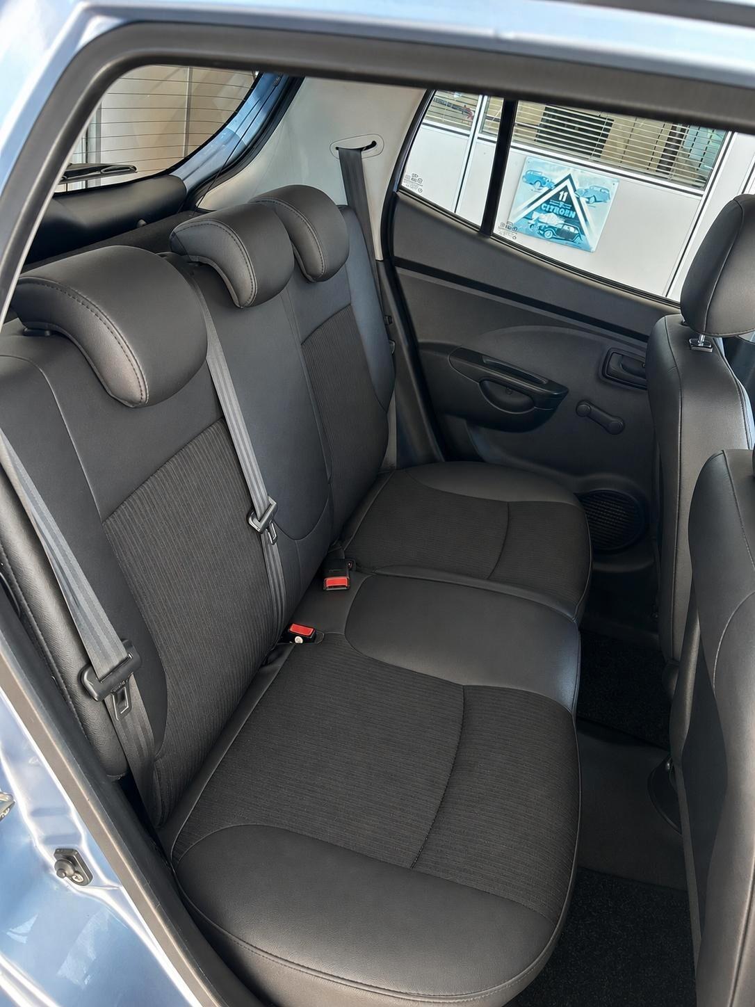 Kia Picanto 1.0 12V Town Bi-Fuel