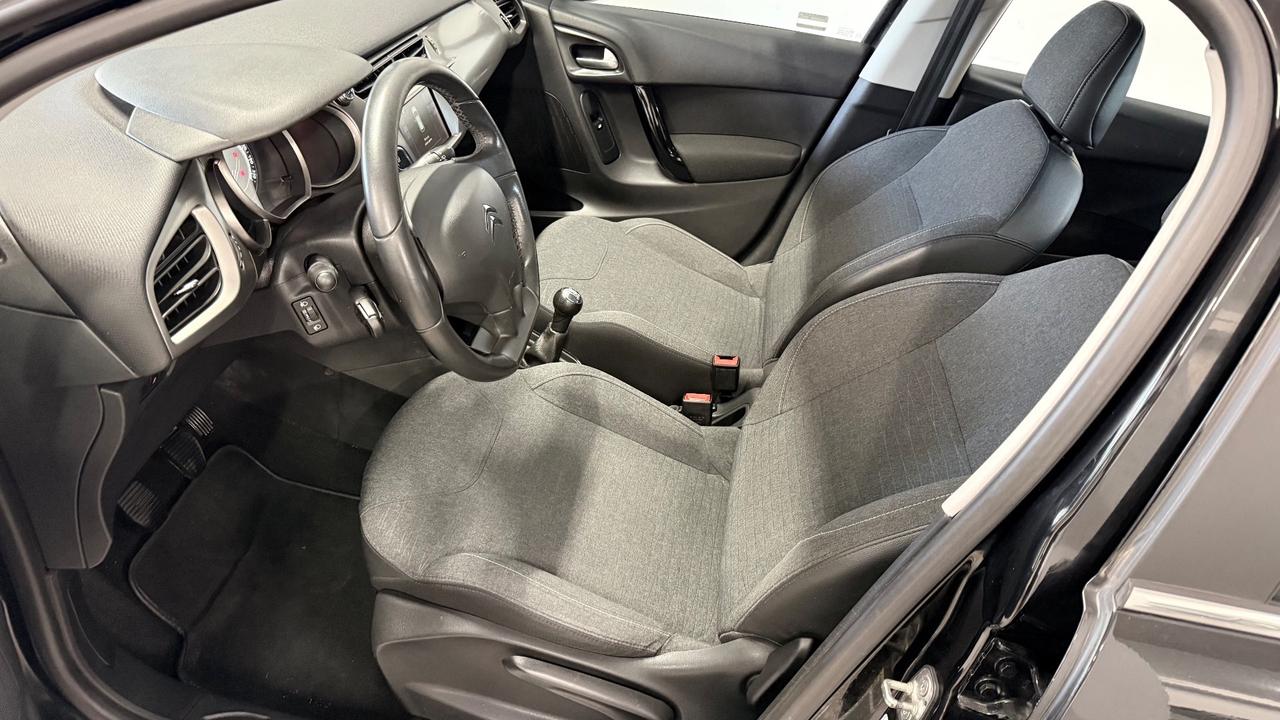 Citroen C3 Monna Lisa