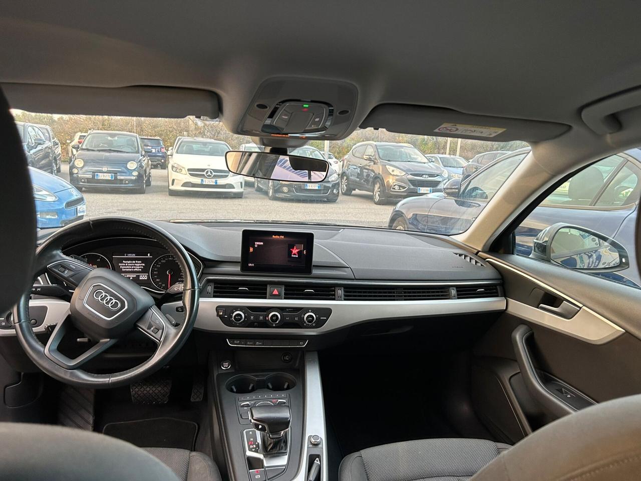 Audi A4 Avant 2.0 TDI 150 CV ultra S tronic