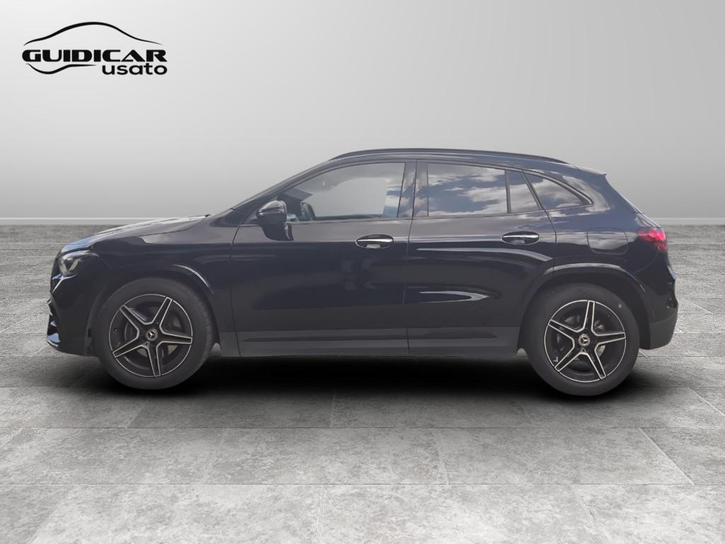 Mercedes-Benz GLA-H247 2023 - GLA 200 d AMG Line Advanced Plus auto