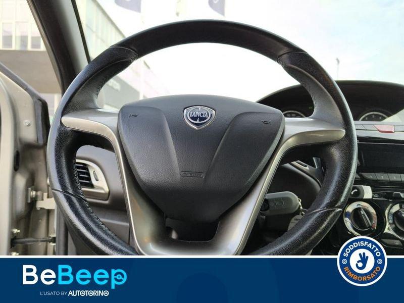 Lancia Ypsilon 1.2 8V PLATINUM 69CV