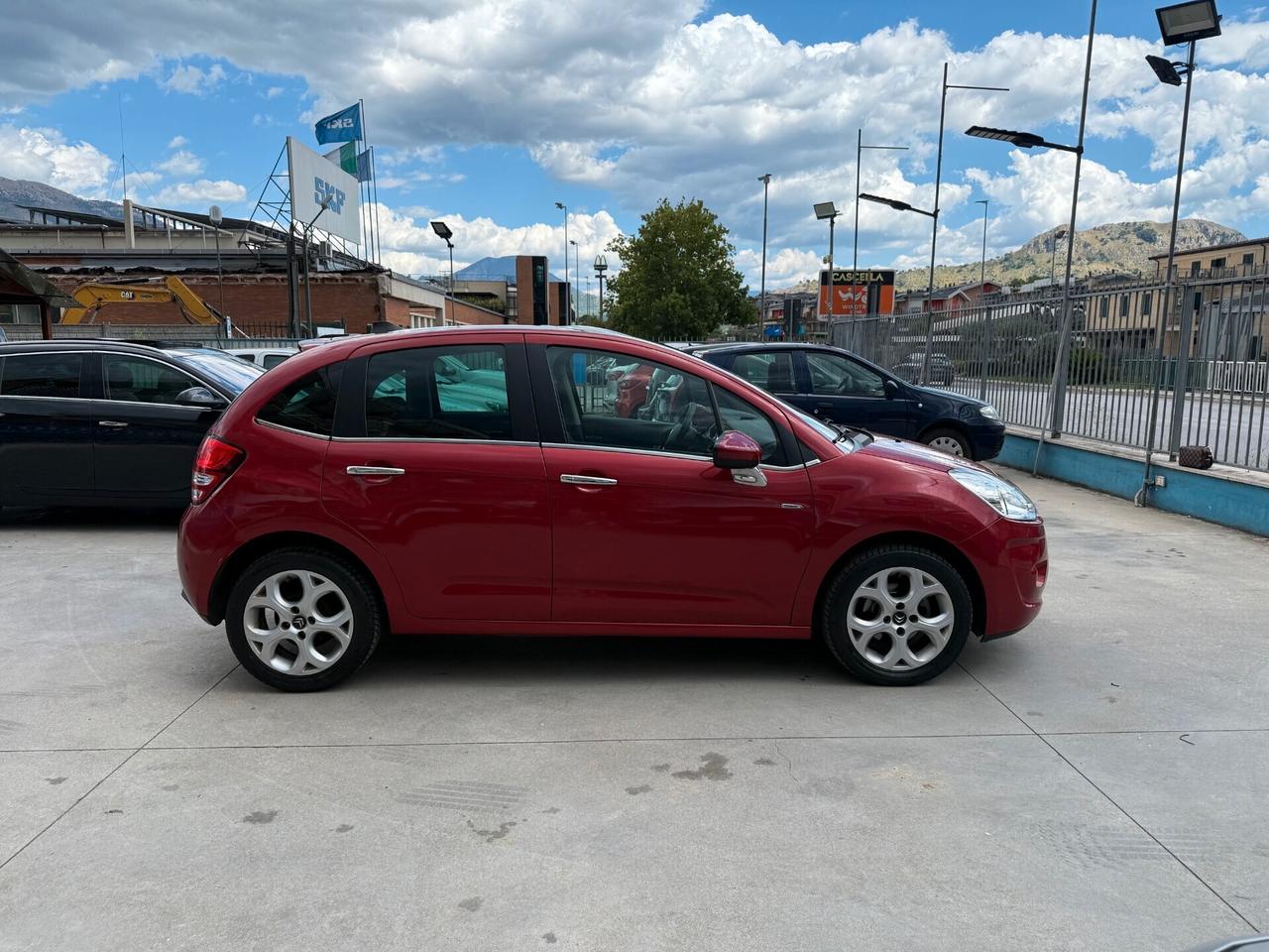 CITROEN C3 1.4 BENZINA 95CV ANNO 2011 155.000KM