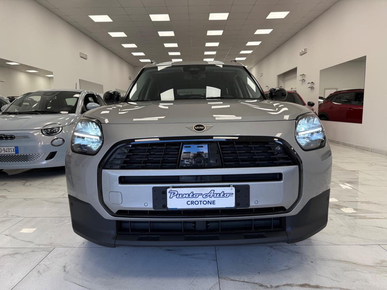 Mini Cooper Countryman D Essential
