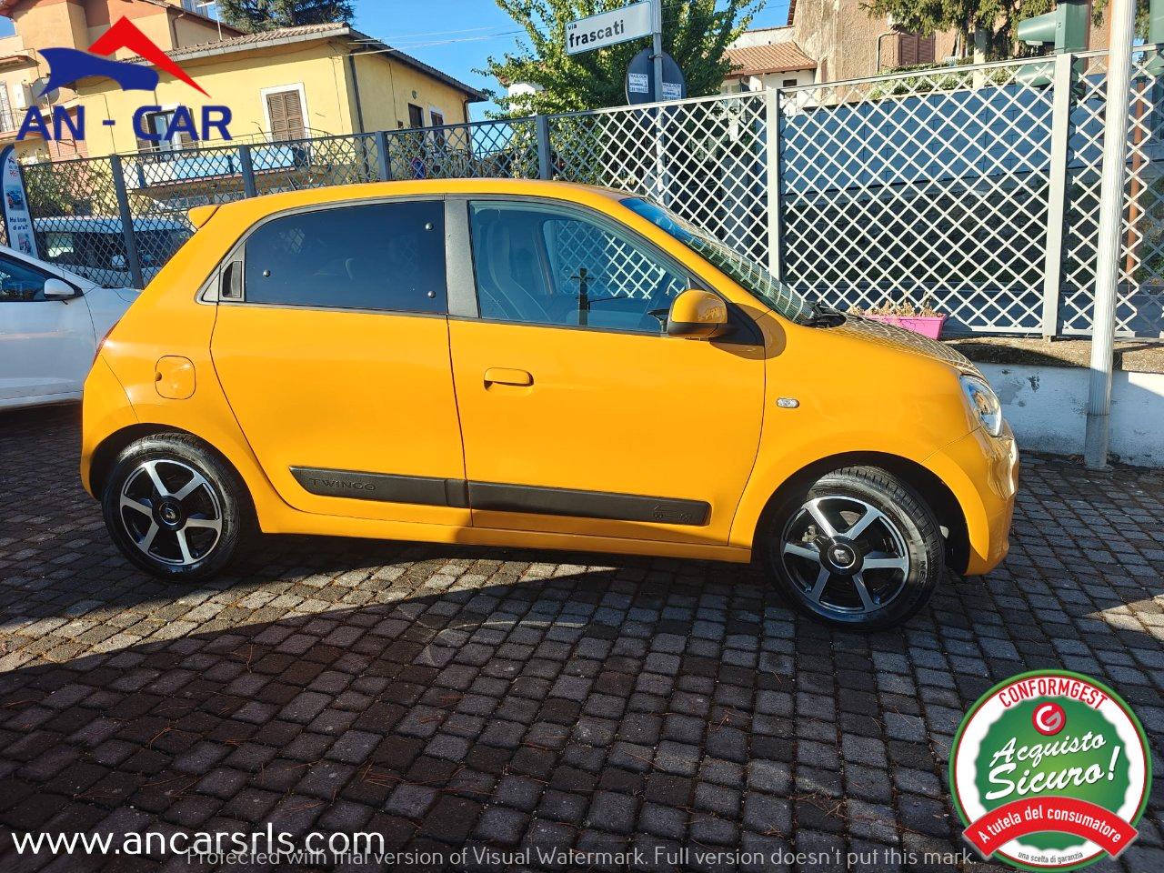 Renault Twingo 1.0 SCe Limited