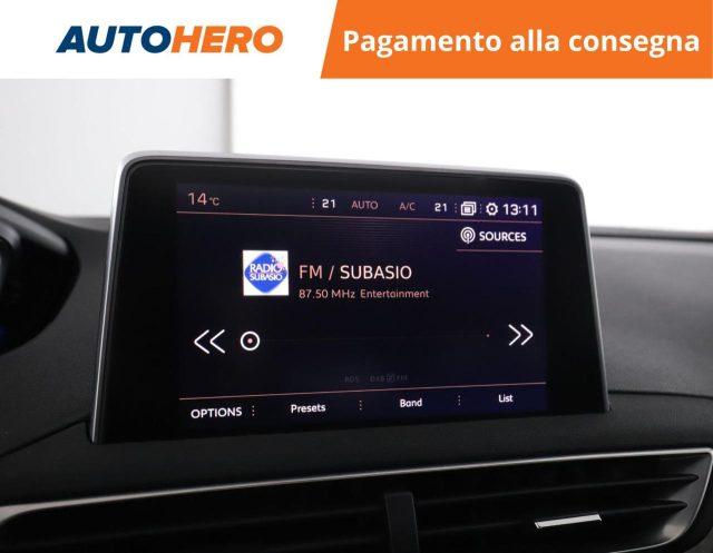 PEUGEOT 5008 BlueHDi 180 S&S EAT6 GT