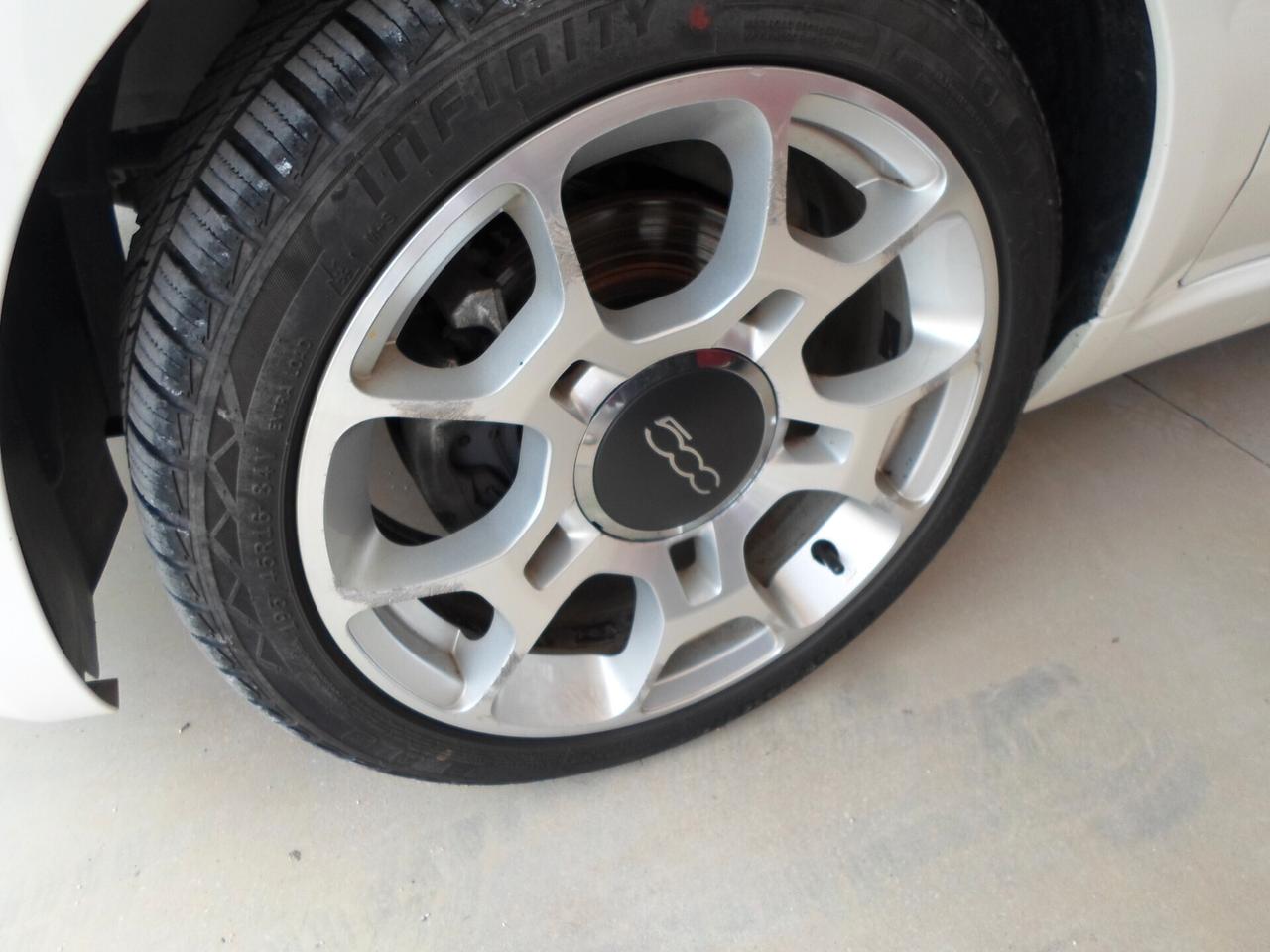Fiat 500 1.2 Pop GPL