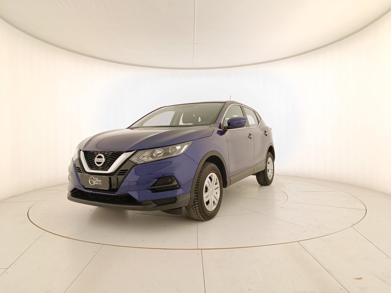 NISSAN Qashqai 1.5 dci Visia 115cv