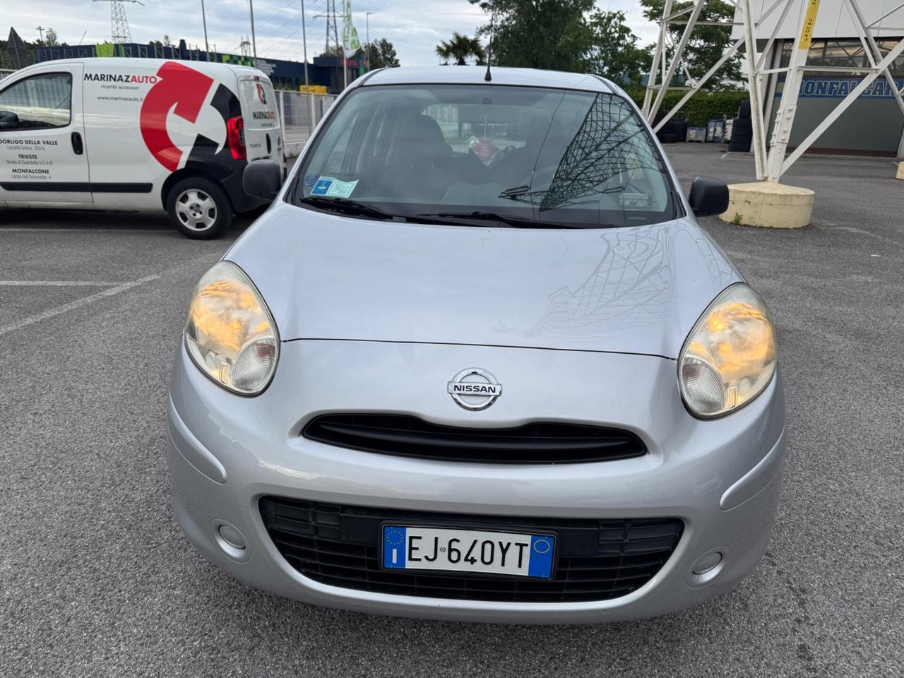 Nissan Micra 1.2 12V 5 porte Comfort 2011