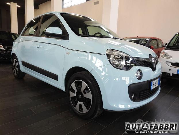 RENAULT - Twingo - SCe Duel2 MMI System Pdc Design