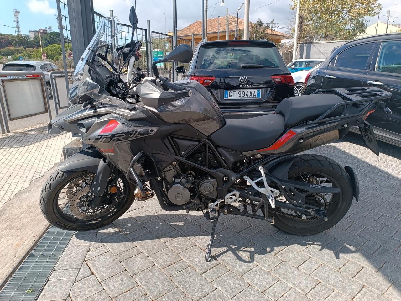 Benelli TRK 502