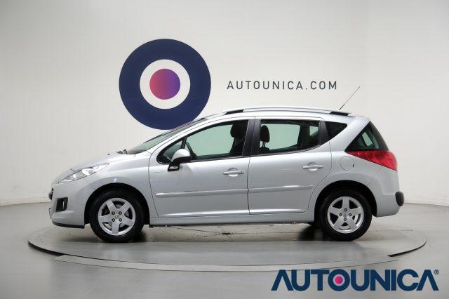 PEUGEOT 207 1.4 8V 75CV SW MILLESIM 200 NEOPATENTATI