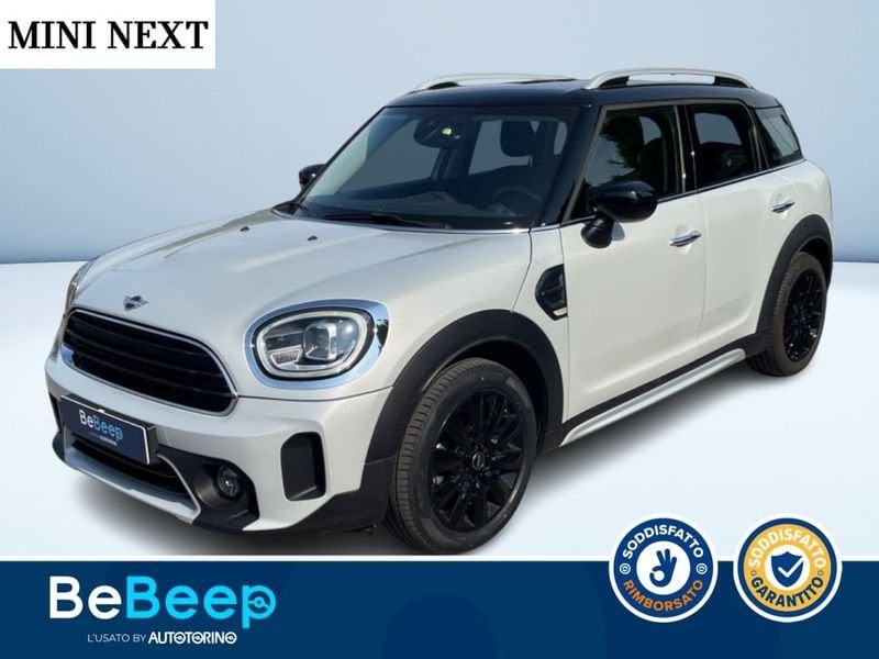 MINI Mini Countryman F60 MINI COUNTRYMAN 1.5 COOPER CLASSIC AUTO