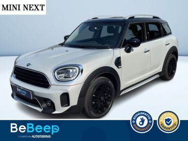 MINI Mini Countryman F60 MINI COUNTRYMAN 1.5 COOPER CLASSIC AUTO