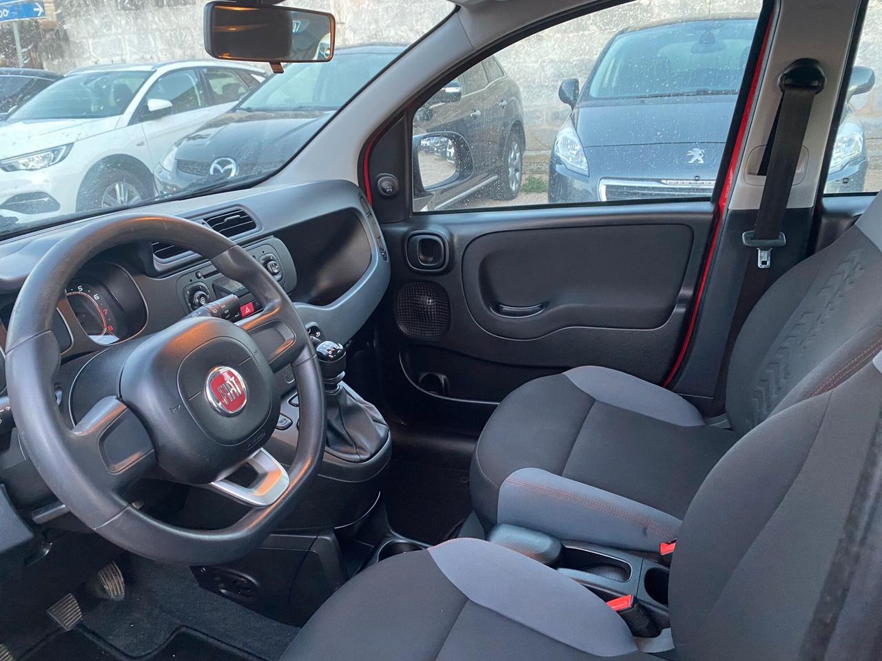Fiat Panda 1.2 EasyPower Easy
