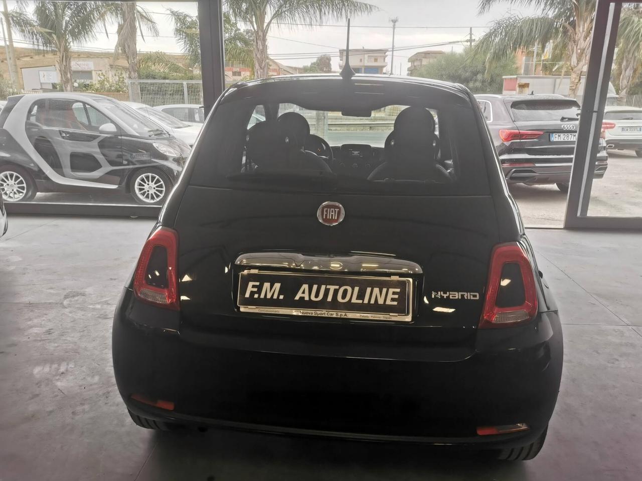 Fiat 500 1.0 Hybrid Cult 2023