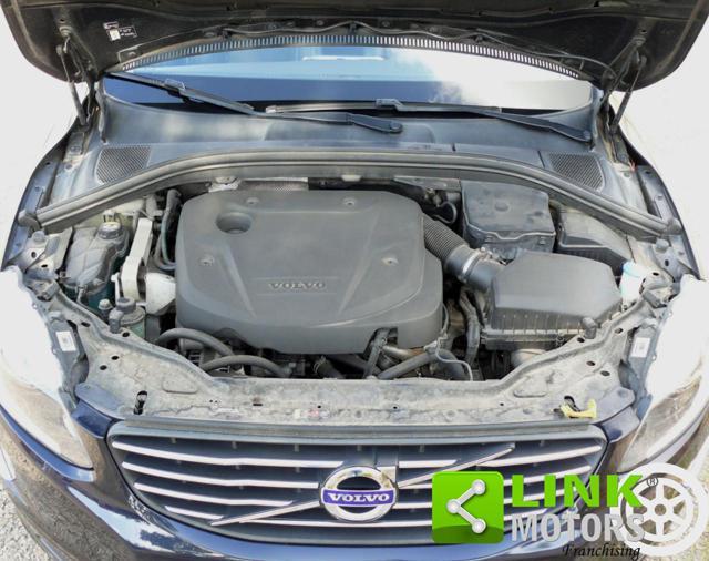 VOLVO XC60 D3 Geartronic Kinetic- Gancio Traino