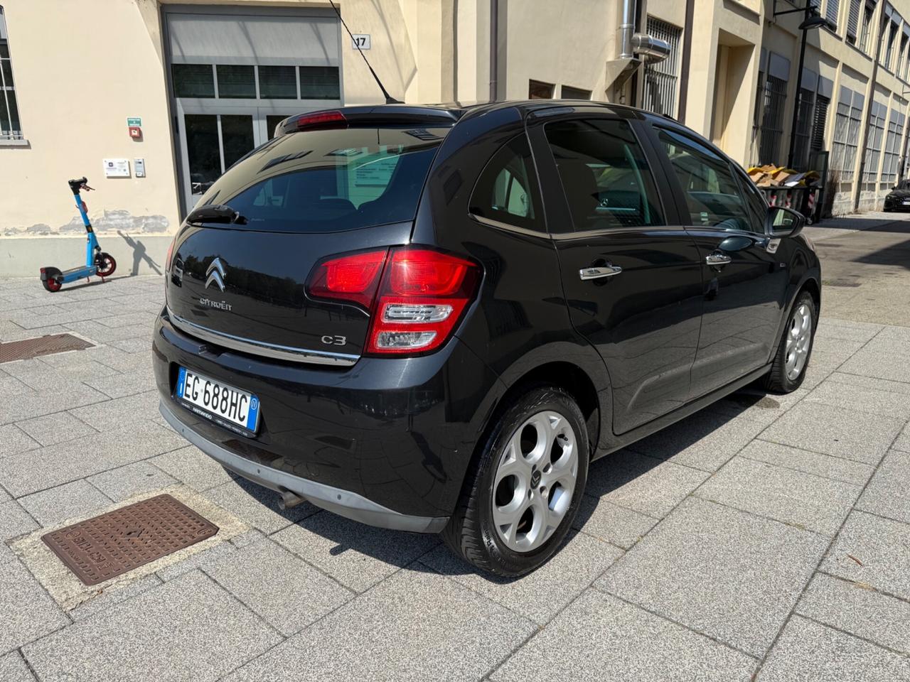 Citroen C3 1.4 HDi 70 Exclusive