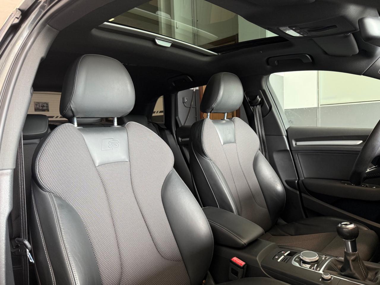 Audi A3 SPB 2.0 TDI S-Line